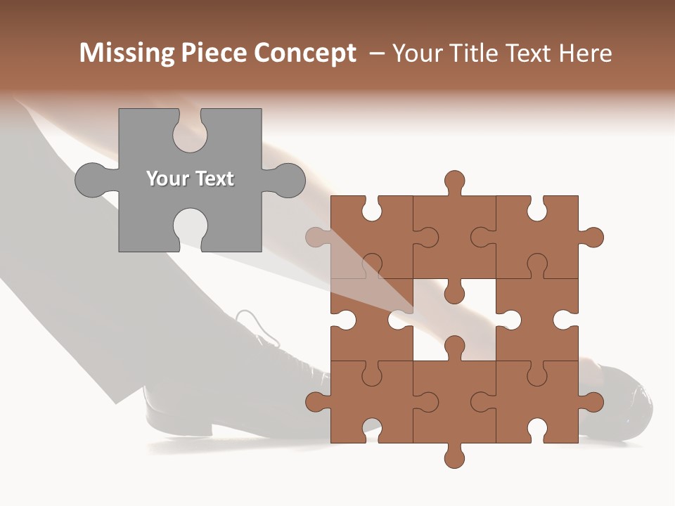 South Dancer Salsa PowerPoint Template