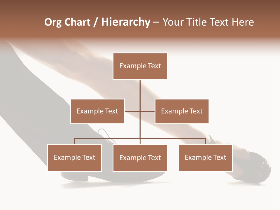 South Dancer Salsa PowerPoint Template