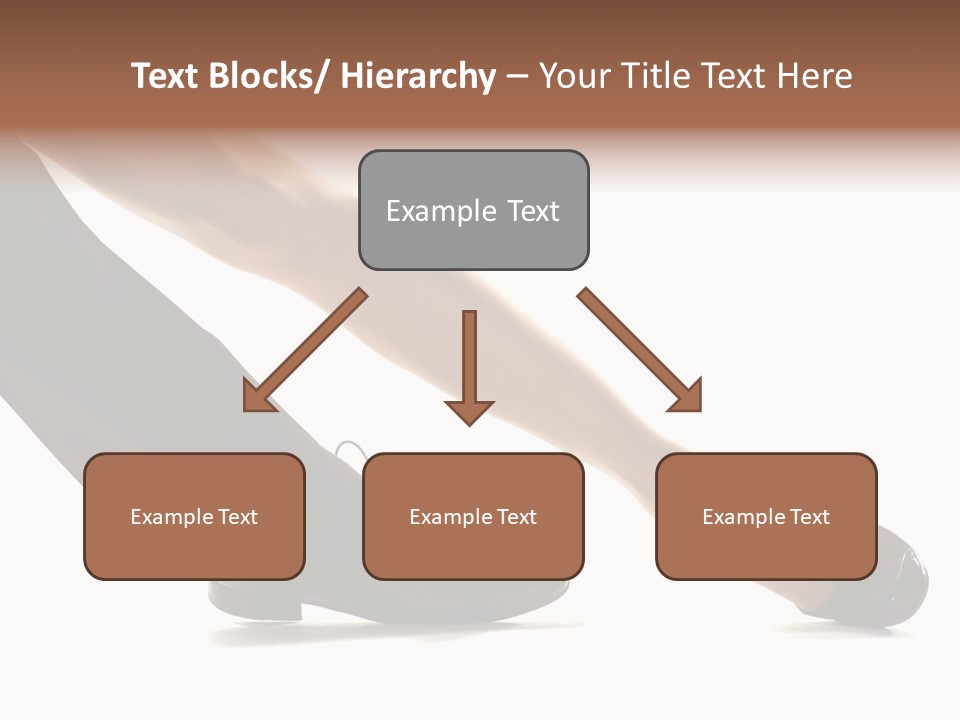 South Dancer Salsa PowerPoint Template