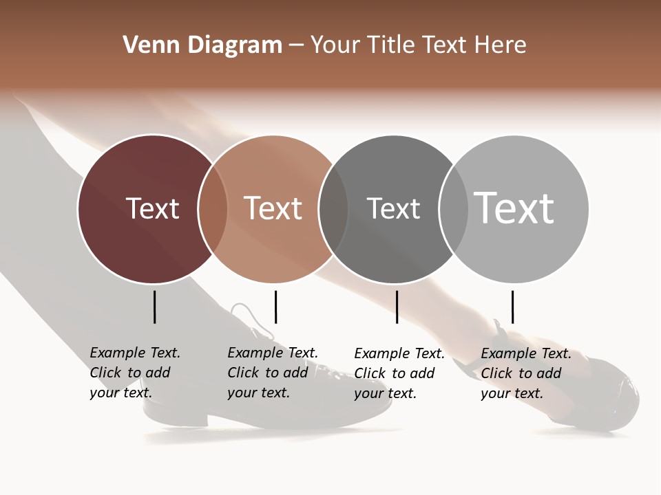 South Dancer Salsa PowerPoint Template