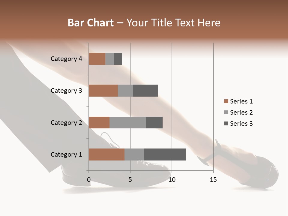 South Dancer Salsa PowerPoint Template