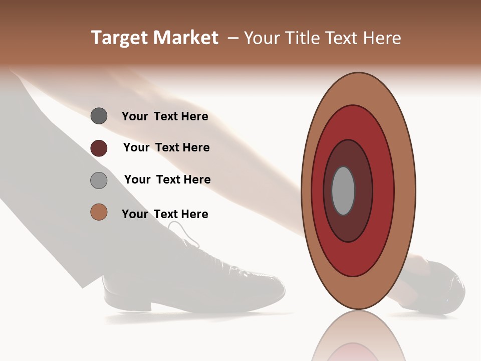 South Dancer Salsa PowerPoint Template