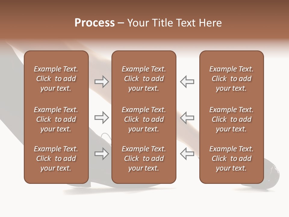 South Dancer Salsa PowerPoint Template