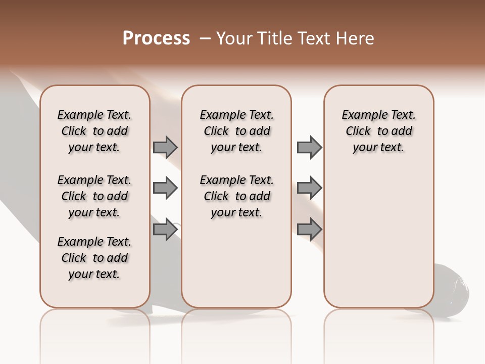 South Dancer Salsa PowerPoint Template