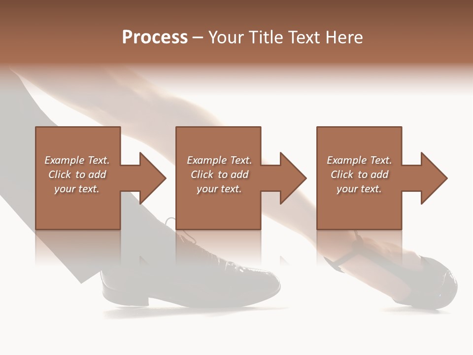 South Dancer Salsa PowerPoint Template