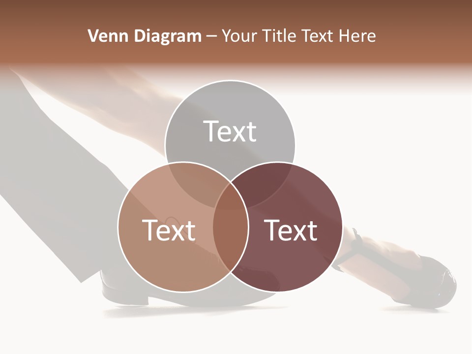 South Dancer Salsa PowerPoint Template