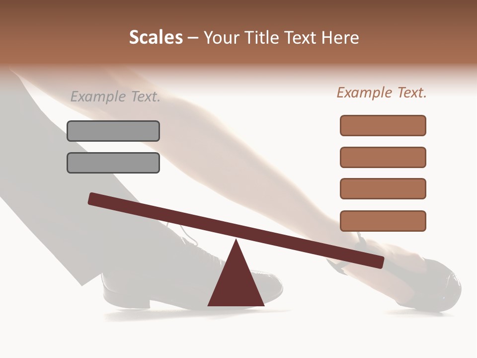 South Dancer Salsa PowerPoint Template