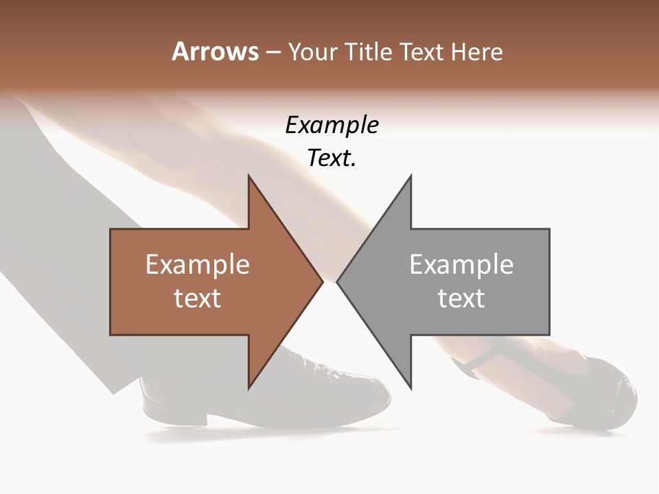 South Dancer Salsa PowerPoint Template