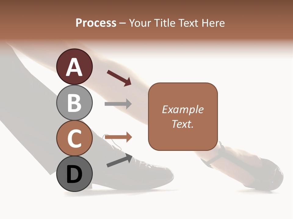 South Dancer Salsa PowerPoint Template