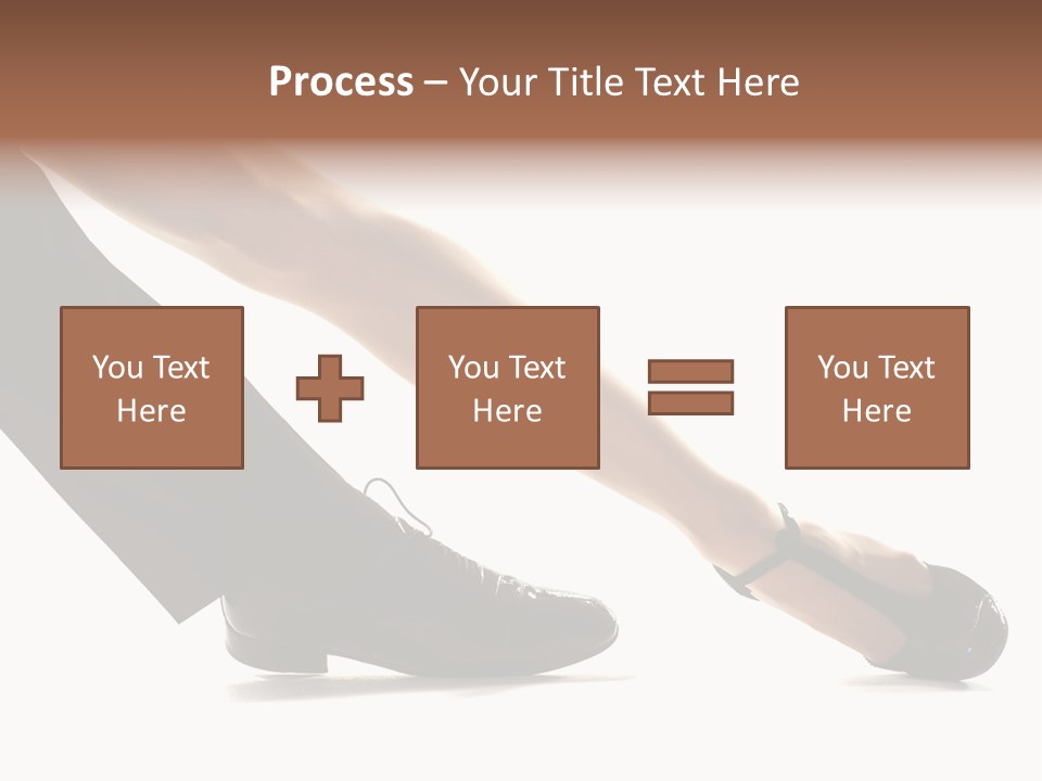 South Dancer Salsa PowerPoint Template