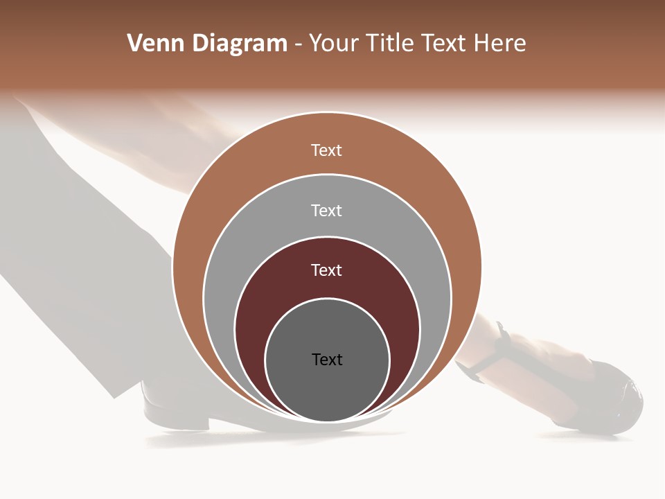 South Dancer Salsa PowerPoint Template