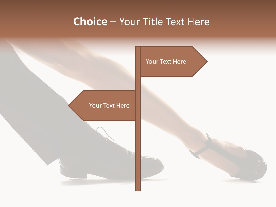 South Dancer Salsa PowerPoint Template