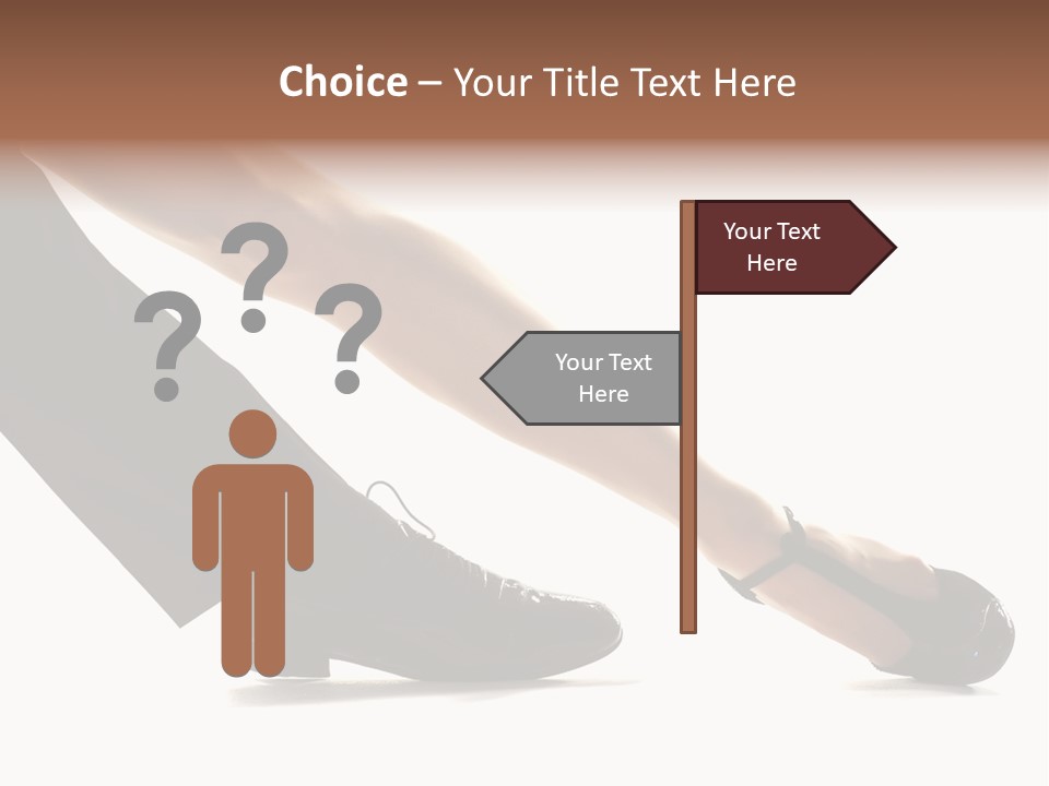 South Dancer Salsa PowerPoint Template