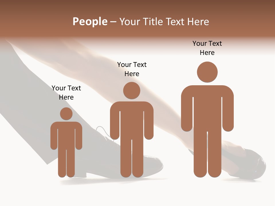 South Dancer Salsa PowerPoint Template