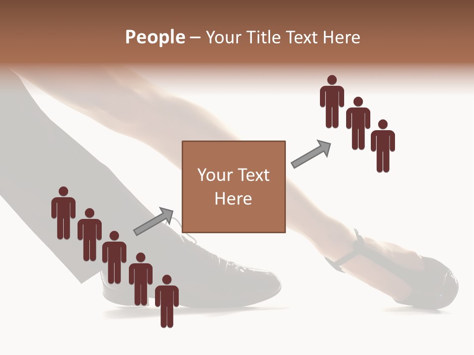 South Dancer Salsa PowerPoint Template