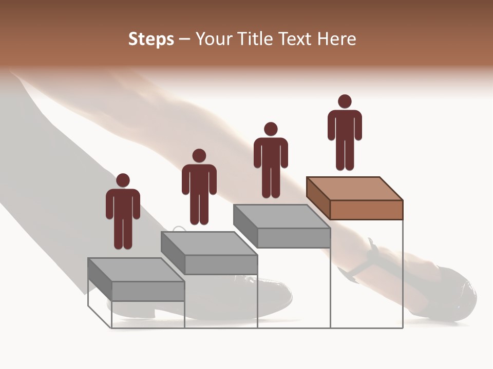 South Dancer Salsa PowerPoint Template