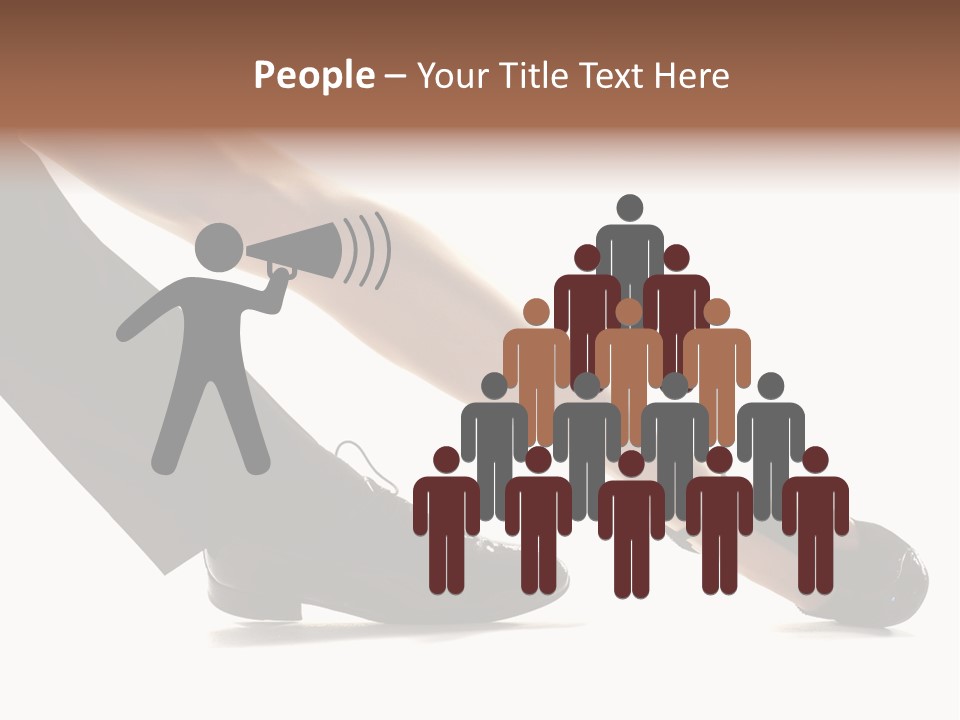 South Dancer Salsa PowerPoint Template