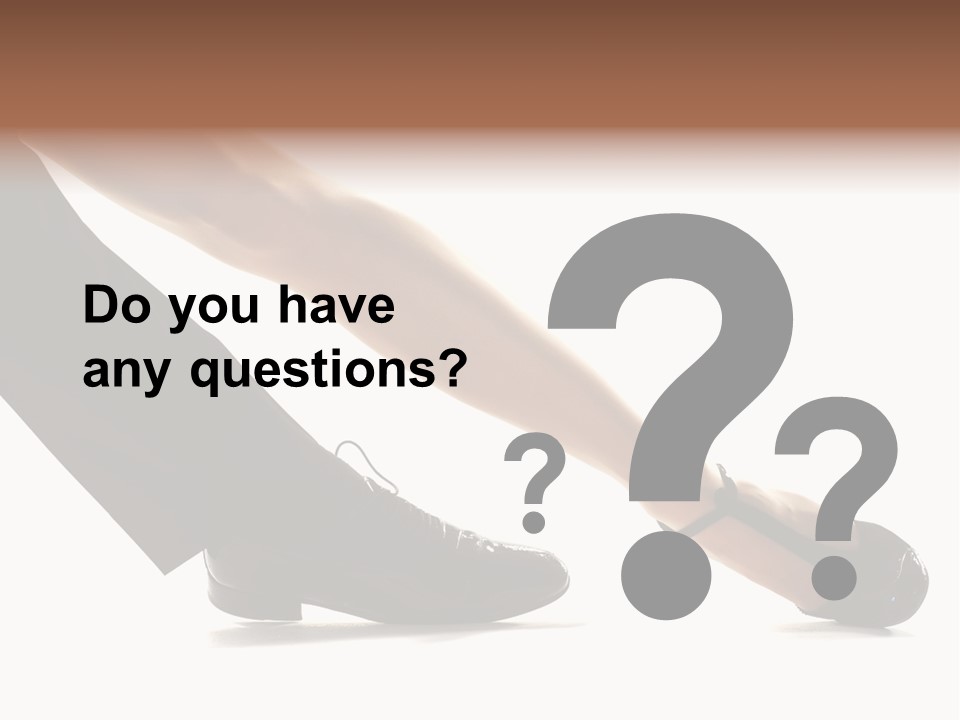 South Dancer Salsa PowerPoint Template