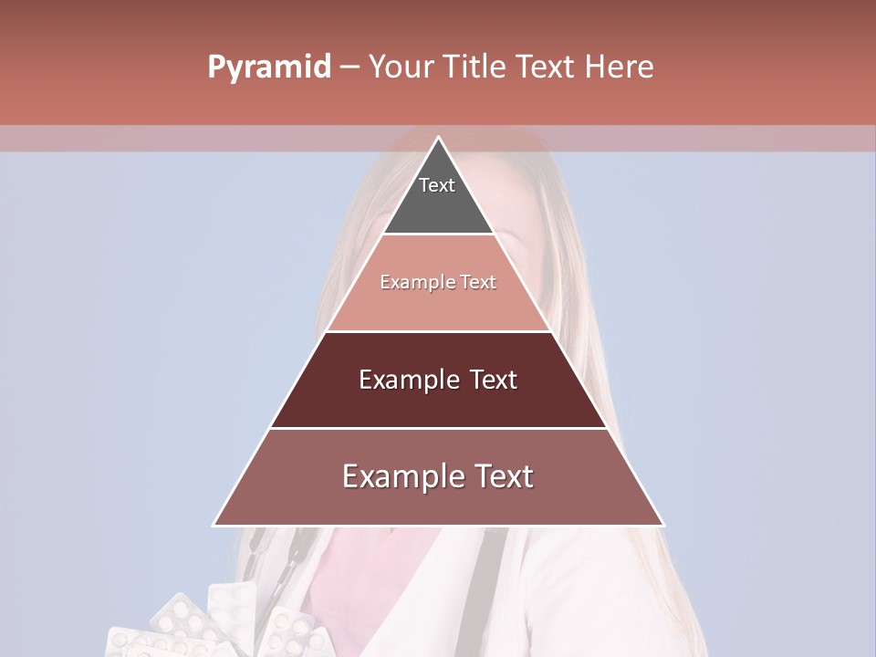 Professional Pharmacy Ill PowerPoint Template