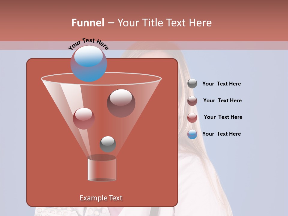Professional Pharmacy Ill PowerPoint Template