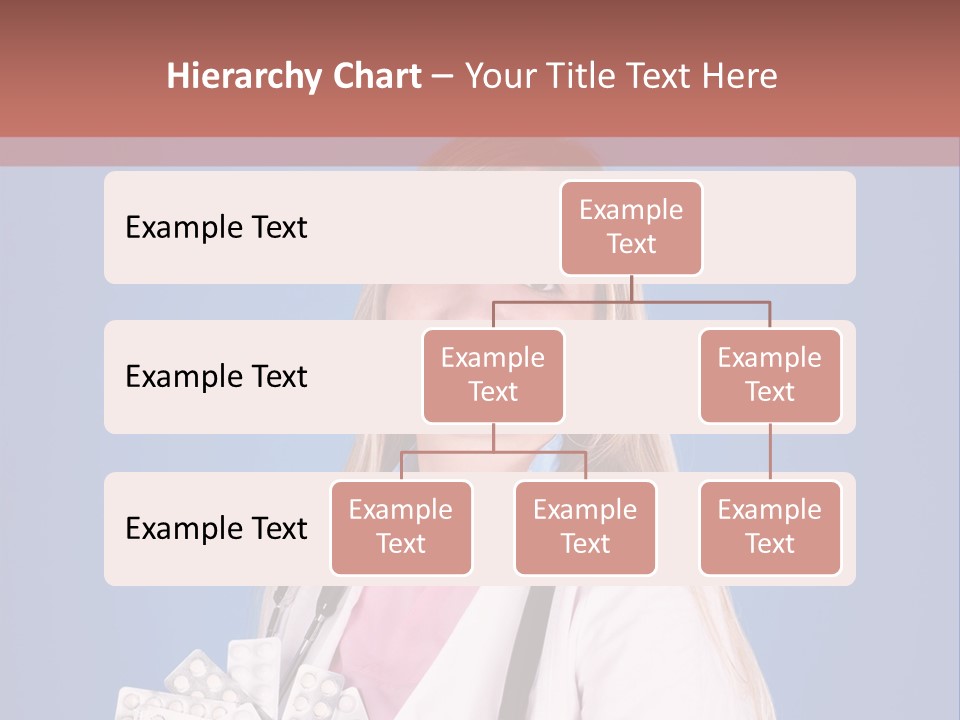 Professional Pharmacy Ill PowerPoint Template