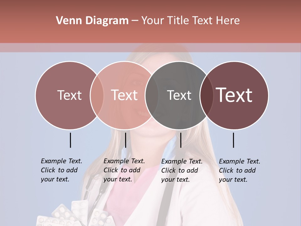 Professional Pharmacy Ill PowerPoint Template