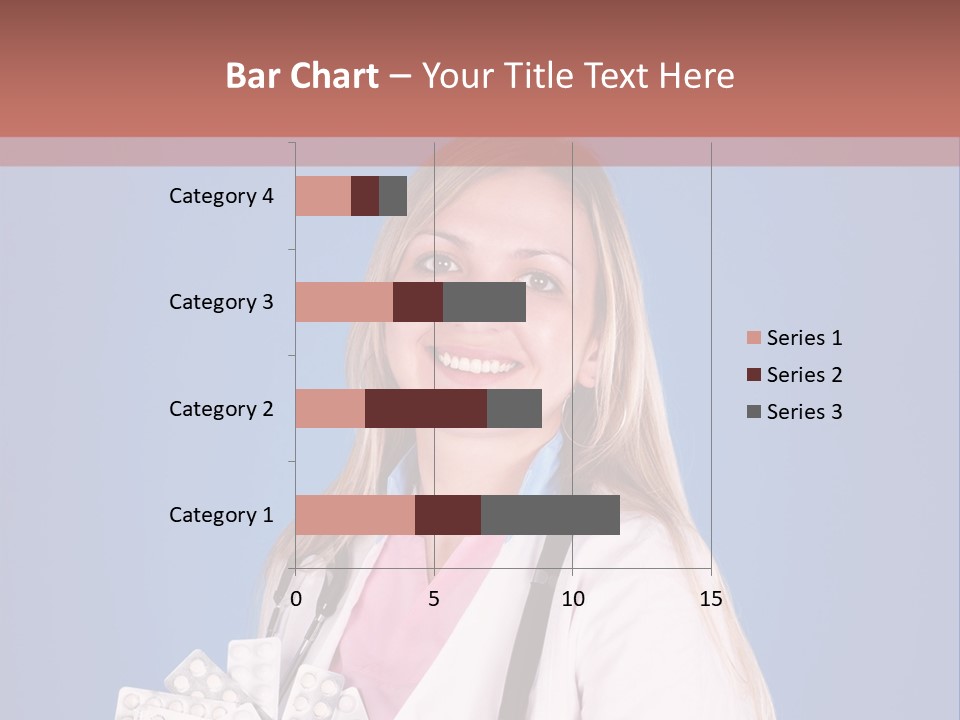 Professional Pharmacy Ill PowerPoint Template