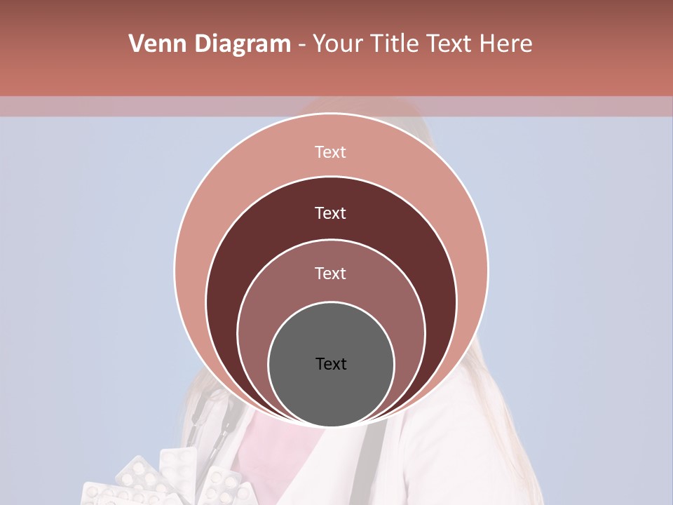 Professional Pharmacy Ill PowerPoint Template