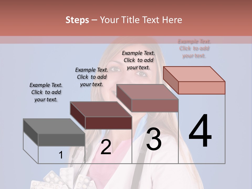 Professional Pharmacy Ill PowerPoint Template