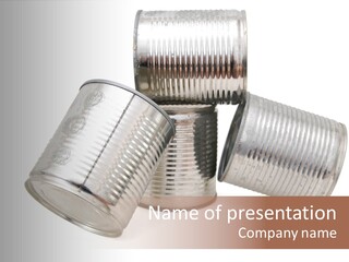 Recycle Category Garbage PowerPoint Template