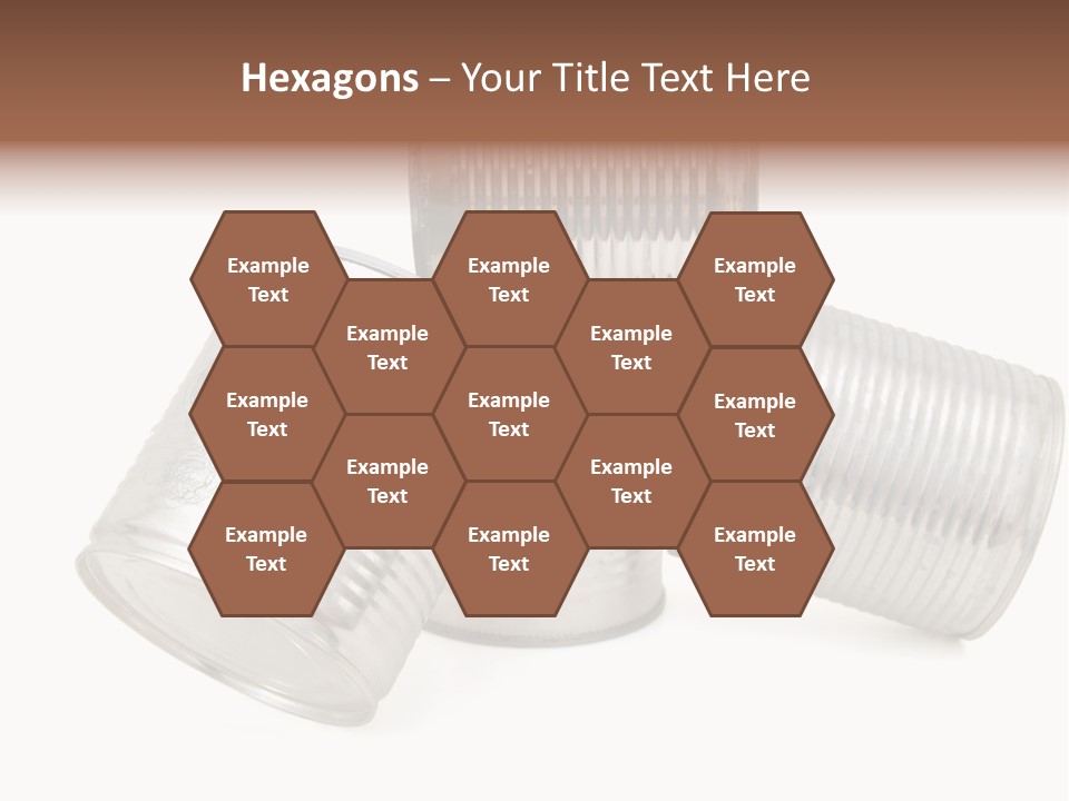 Recycle Category Garbage PowerPoint Template