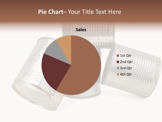 Recycle Category Garbage PowerPoint Template