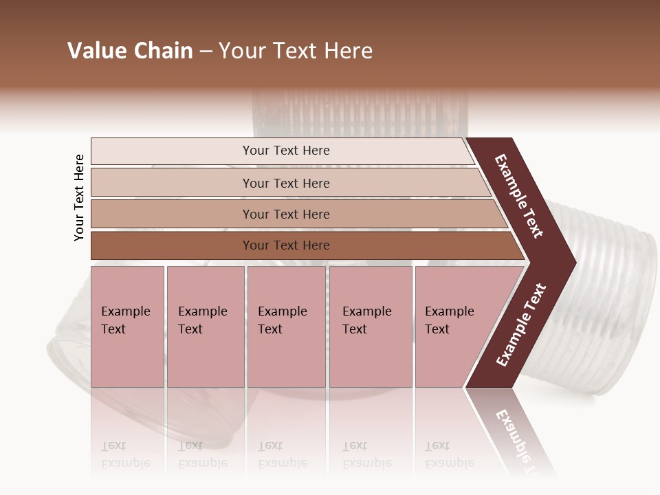 Recycle Category Garbage PowerPoint Template