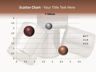 Recycle Category Garbage PowerPoint Template