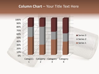 Recycle Category Garbage PowerPoint Template