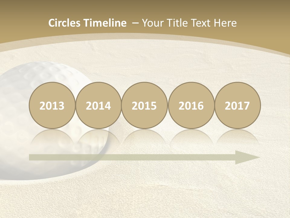 Light Challenge Sport PowerPoint Template