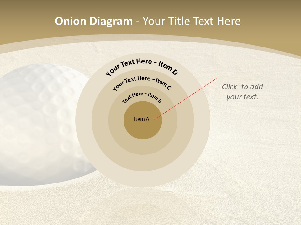 Light Challenge Sport PowerPoint Template