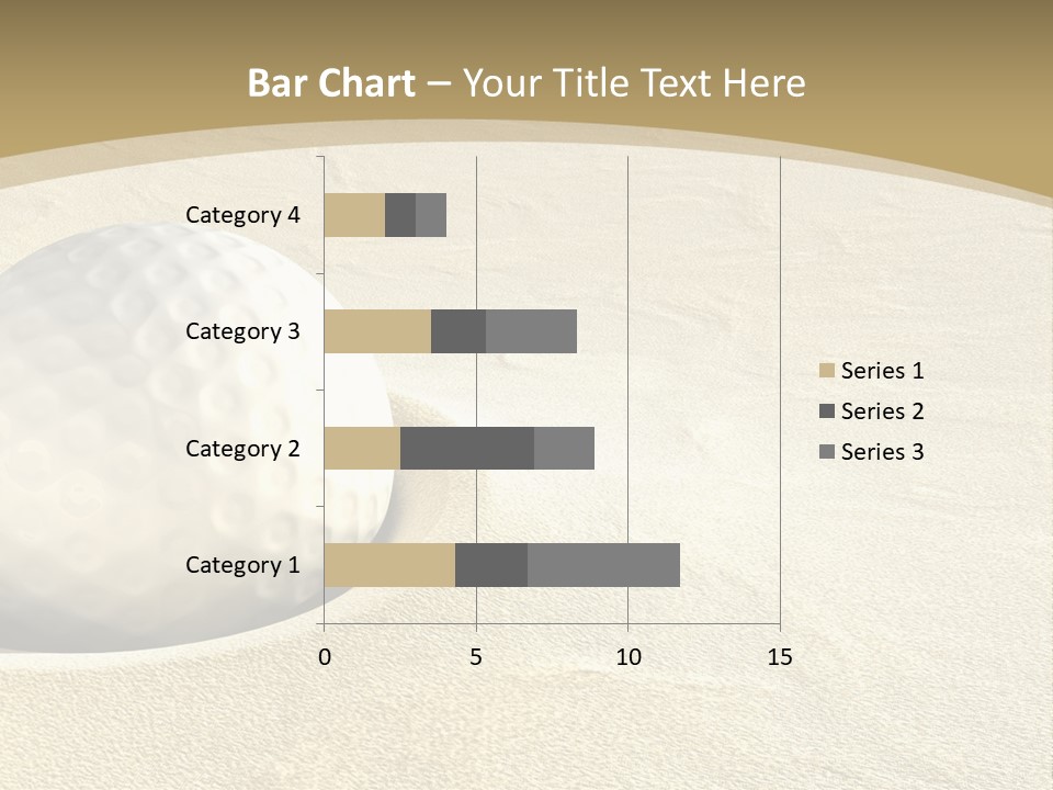 Light Challenge Sport PowerPoint Template