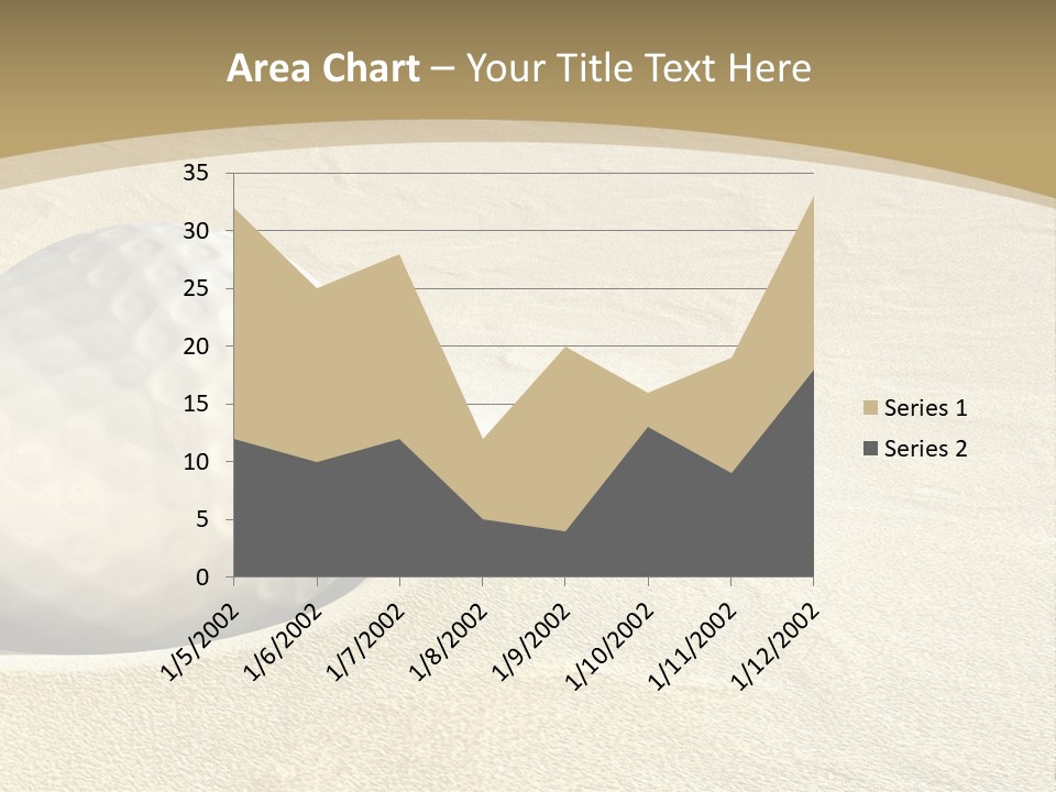 Light Challenge Sport PowerPoint Template