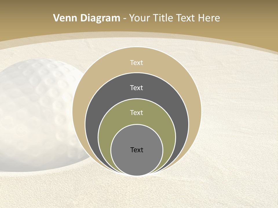 Light Challenge Sport PowerPoint Template