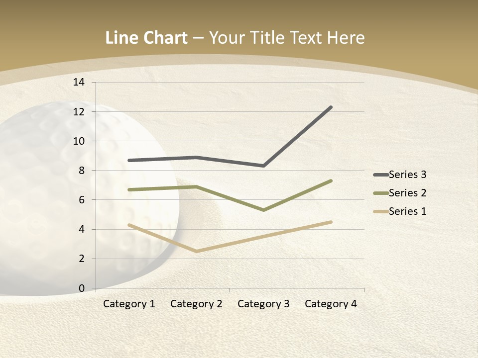 Light Challenge Sport PowerPoint Template