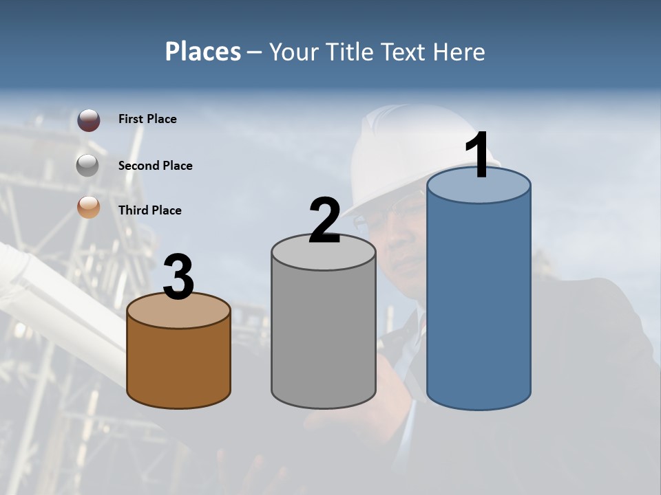 Plant Power Background PowerPoint Template