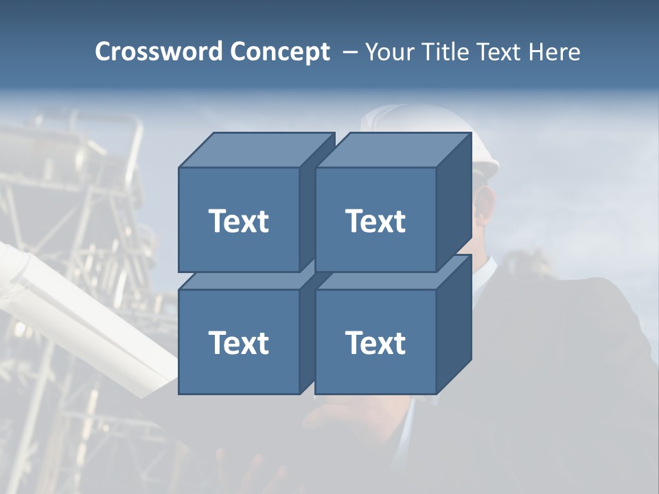 Plant Power Background PowerPoint Template