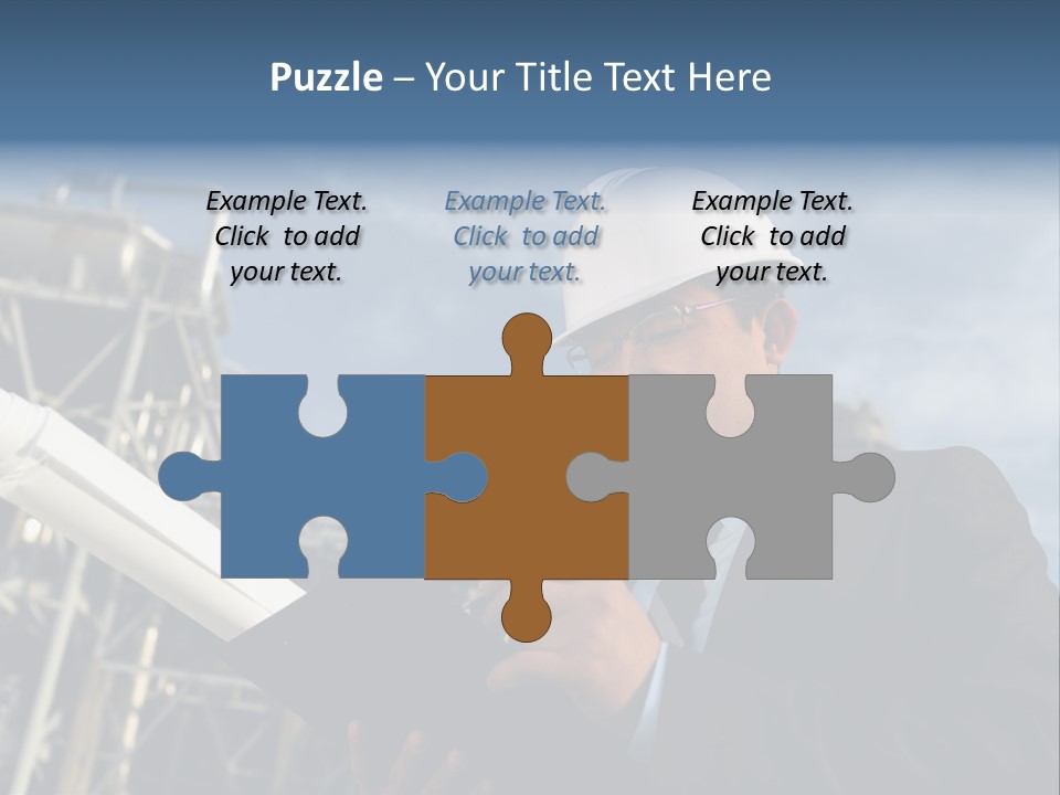 Plant Power Background PowerPoint Template