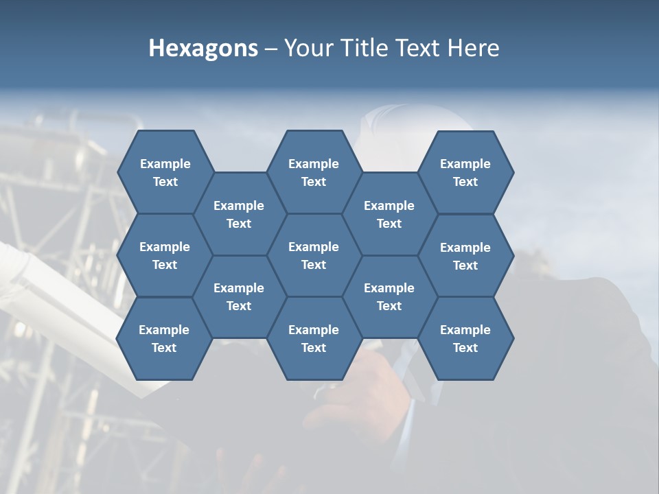 Plant Power Background PowerPoint Template