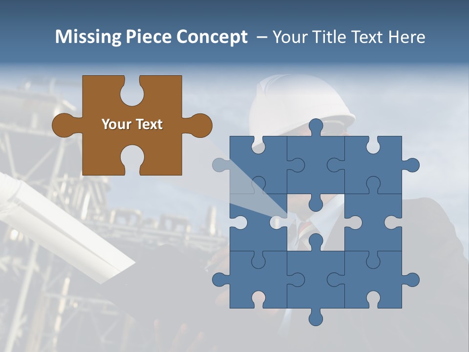 Plant Power Background PowerPoint Template