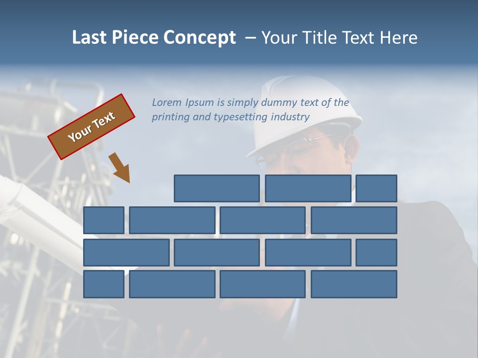 Plant Power Background PowerPoint Template