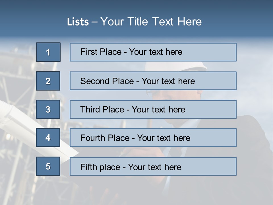 Plant Power Background PowerPoint Template