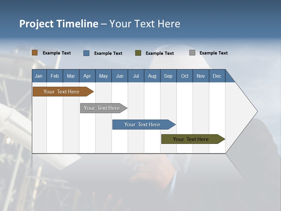 Plant Power Background PowerPoint Template