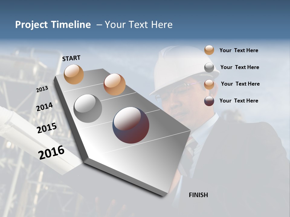 Plant Power Background PowerPoint Template